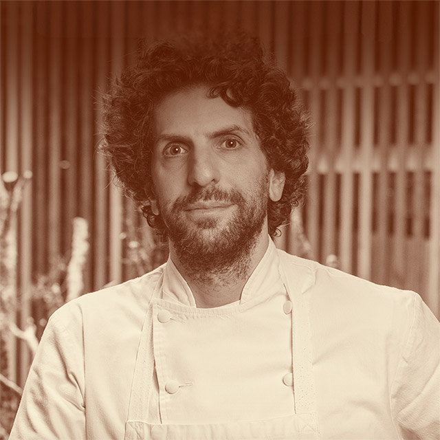 Chef Ivan Ralston